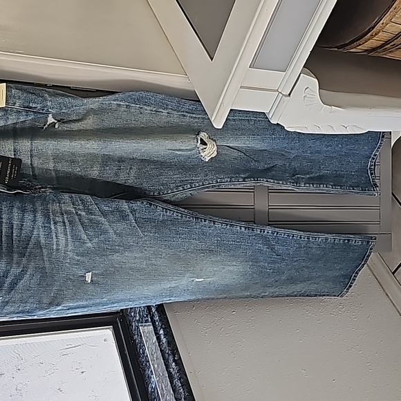 Mens Lucky Brand jeans 34x32. NWT - Picture 2 of 6